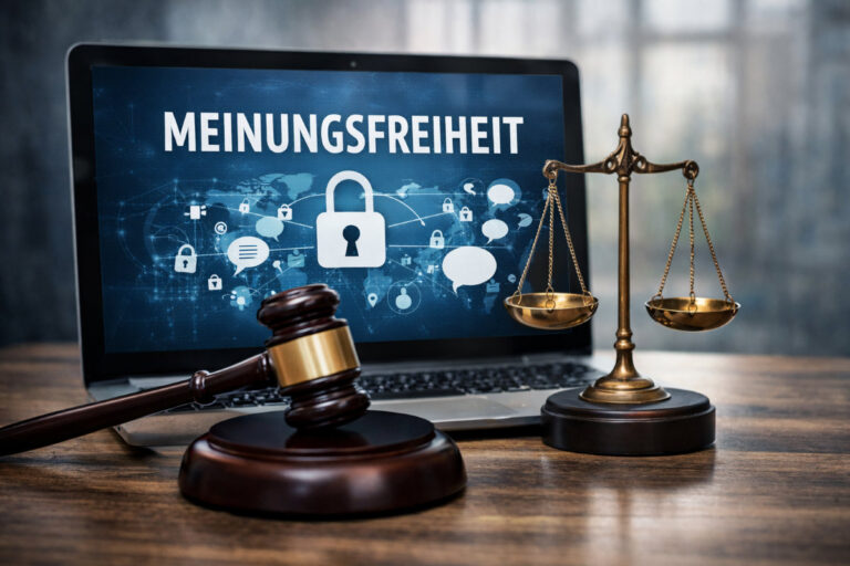 Meinungsfreiheit im Netz